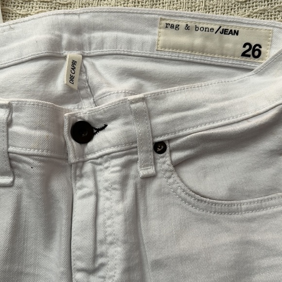 NWT RAG & BONE JEAN | Dre Capri | 26 - Picture 13 of 16